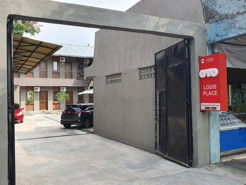 Capital O 1898 Louise Place Cianjur Exterior photo